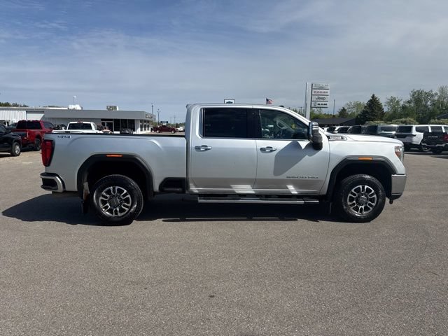 Used 2023 GMC Sierra 3500 SLT w/ SLT Convenience Package AWD/4WD image 8