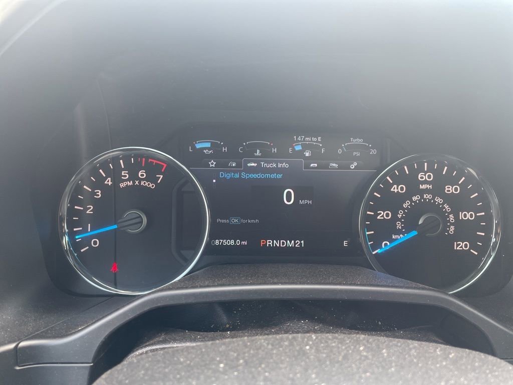 Used 2016 Ford F150 Lariat w/ Equipment Group 502A Luxury image 15