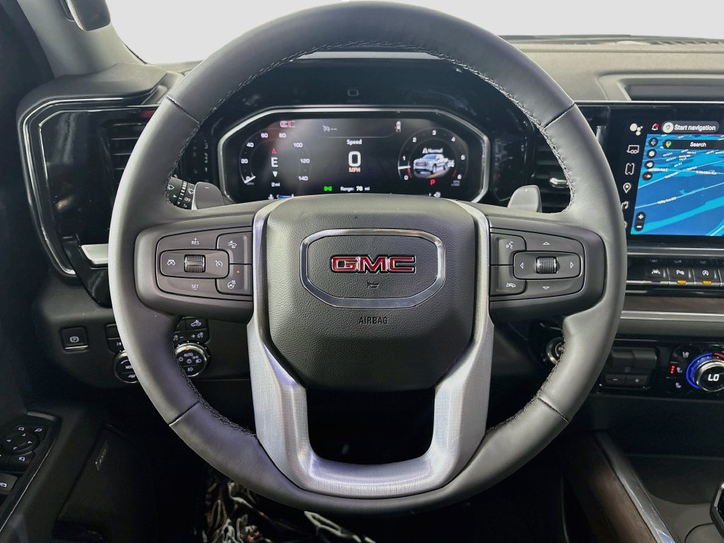 New 2026 GMC Sierra 1500 SLT w/ SLT Convenience Package AWD/4WD image 11