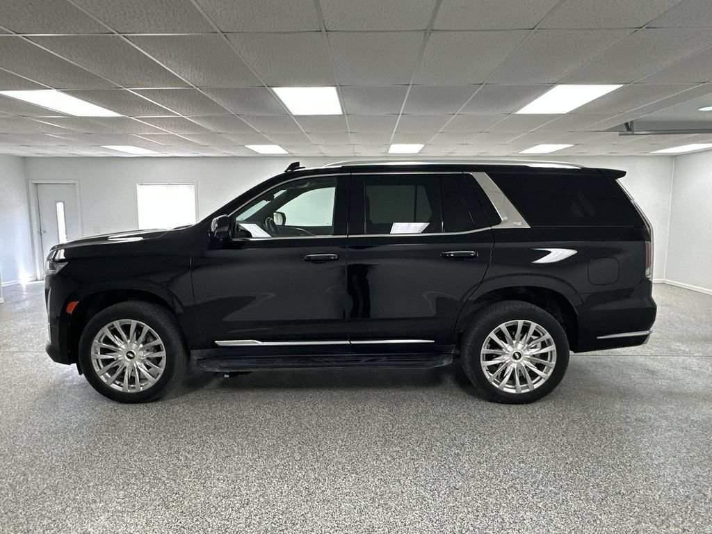 Used 2022 Cadillac Escalade Premium Luxury AWD/4WD image 5