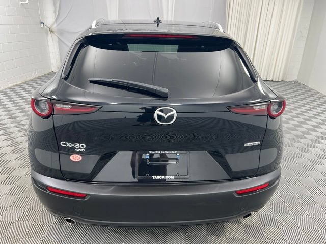 Used 2024 MAZDA CX-30 AWD 2.5 S w/ Premium Package image 7