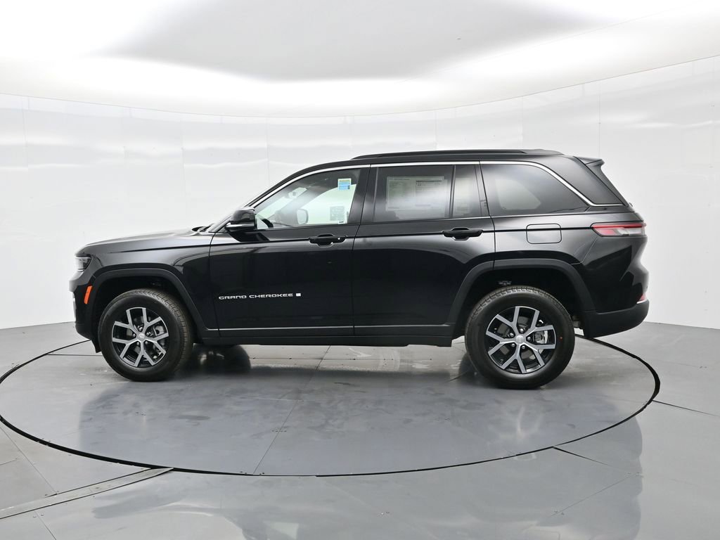 New 2025 Jeep Grand Cherokee Limited image 10