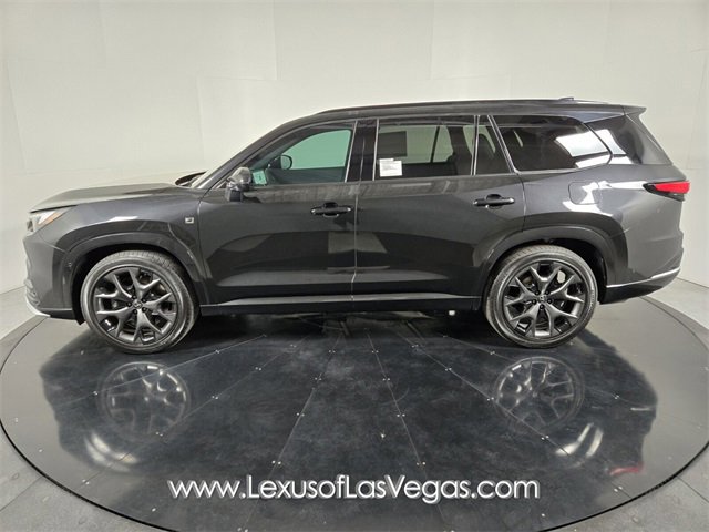 New 2025 Lexus TX 500h AWD image 7