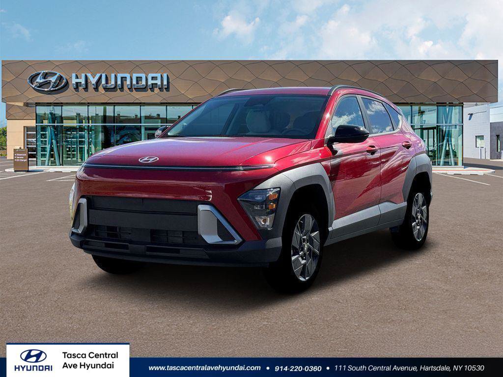 New 2026 Hyundai Kona SEL Sport AWD/4WD image 1