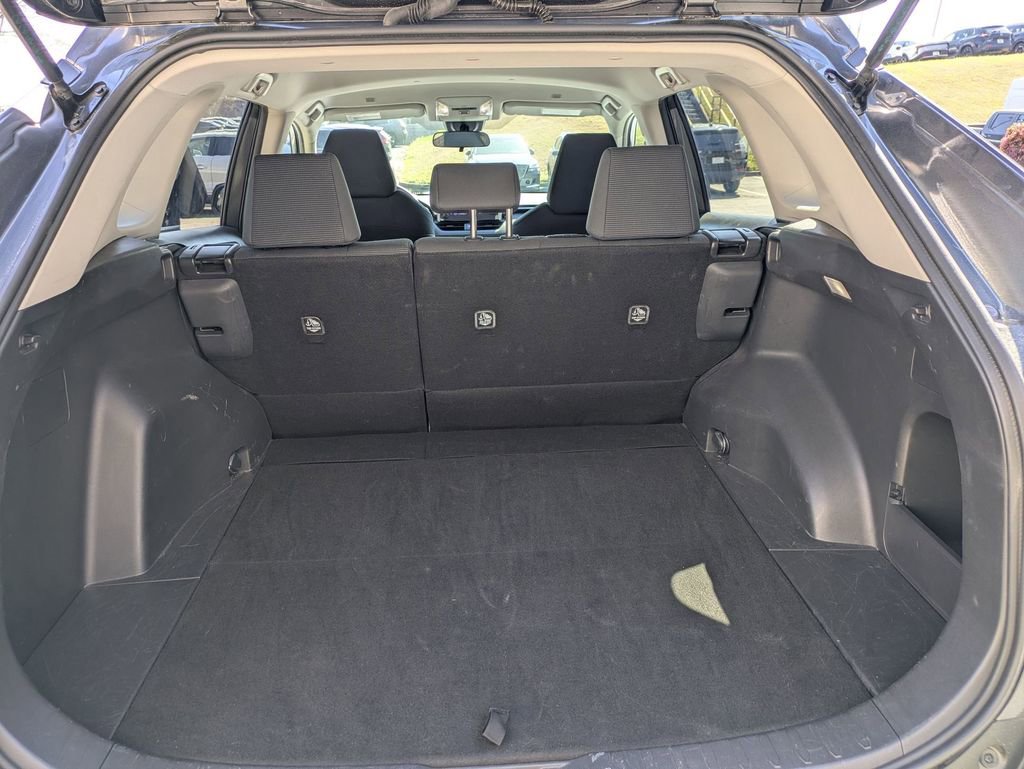Used 2024 Toyota RAV4 LE image 56
