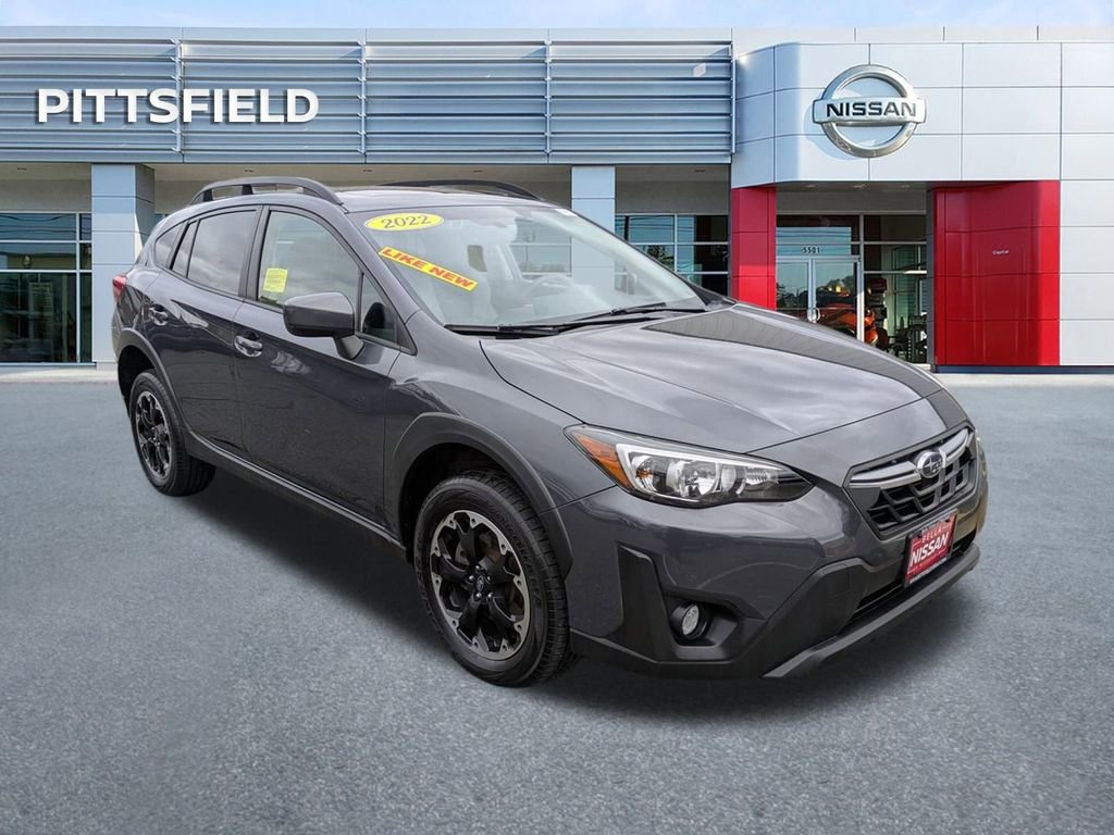 Used 2022 Subaru Crosstrek 2.0i Premium w/ Moonroof Package