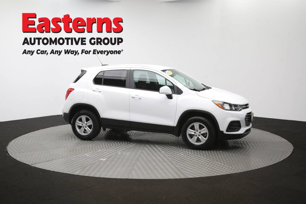 Used 2020 Chevrolet Trax LS w/ Tint and Cruise Package AWD/4WD image 47