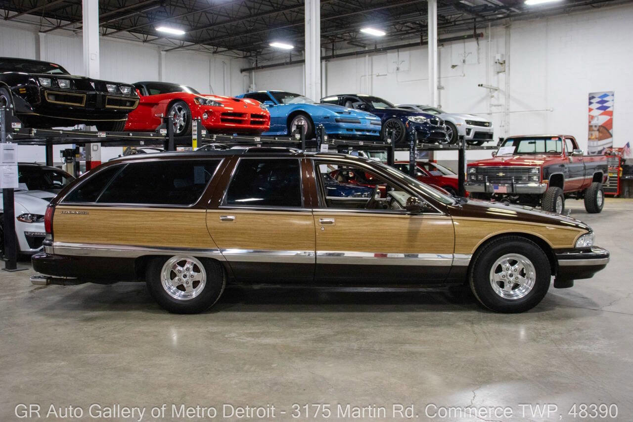 Used 1996 Buick Roadmaster Estate image 9