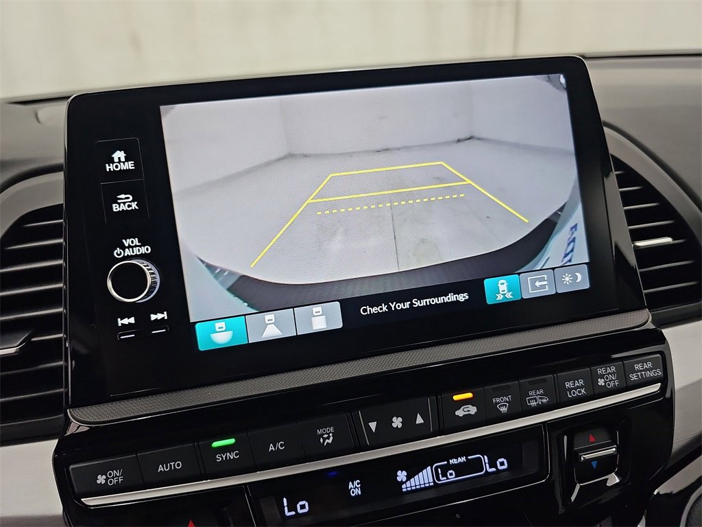 New 2026 Honda Odyssey Touring image 41