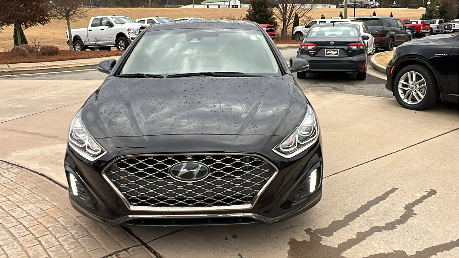 Used 2019 Hyundai Sonata Limited image 3