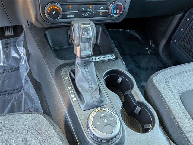 Used 2022 Ford Bronco 4-Door AWD/4WD image 15