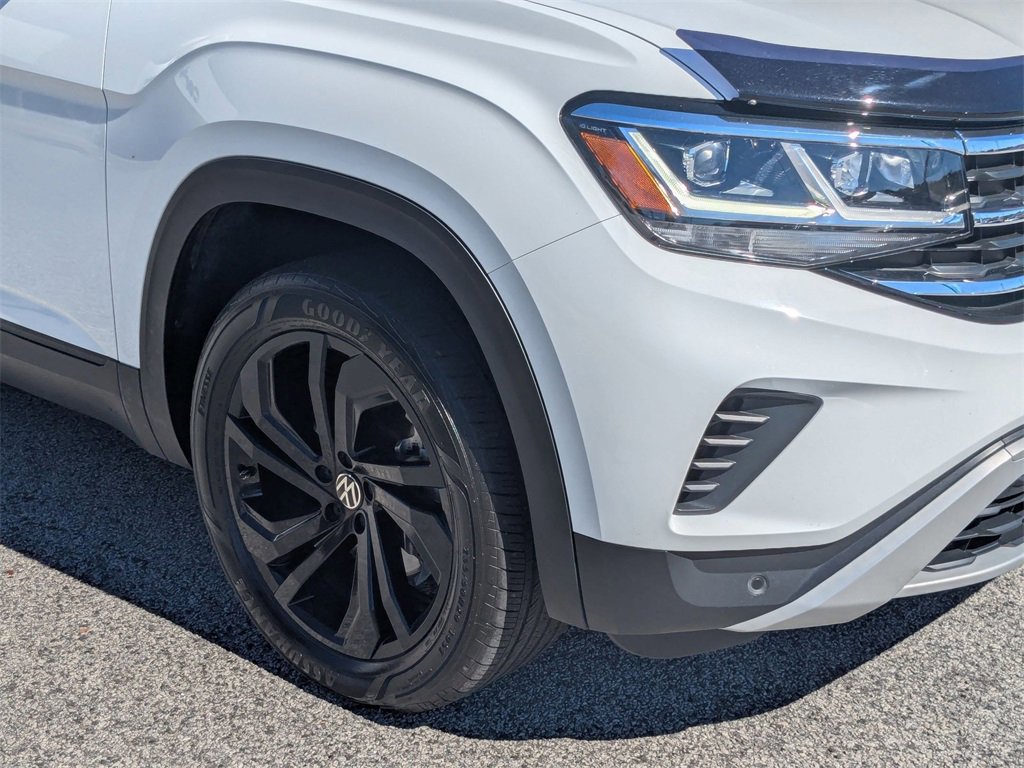 Used 2023 Volkswagen Atlas SE image 10