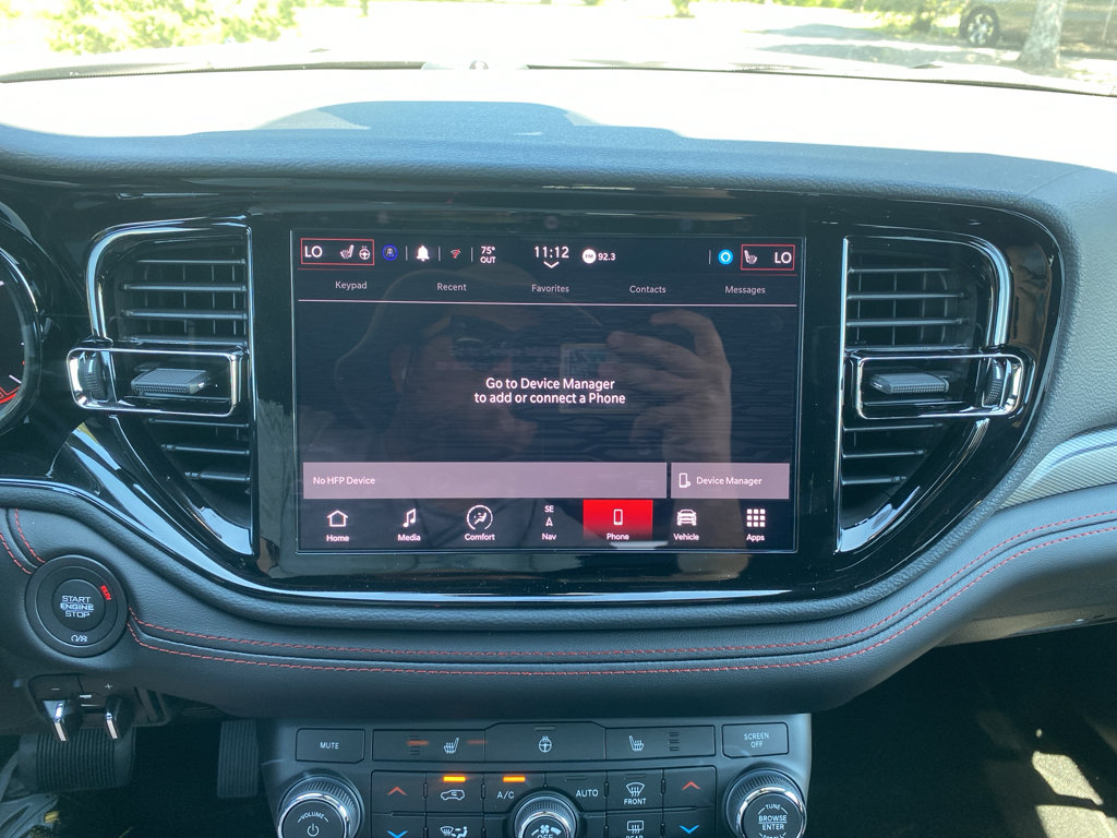 New 2026 Dodge Durango GT AWD/4WD image 28