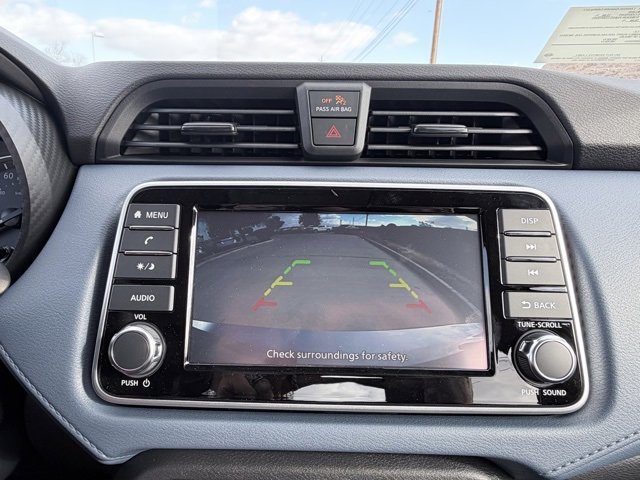 New 2025 Nissan Versa SV image 18