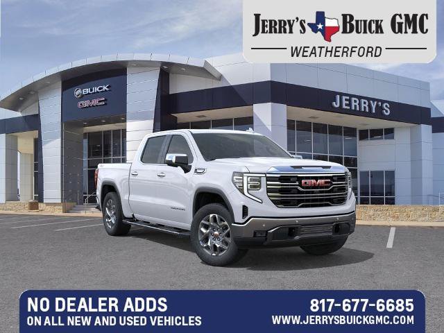 New 2026 GMC Sierra 1500 SLT