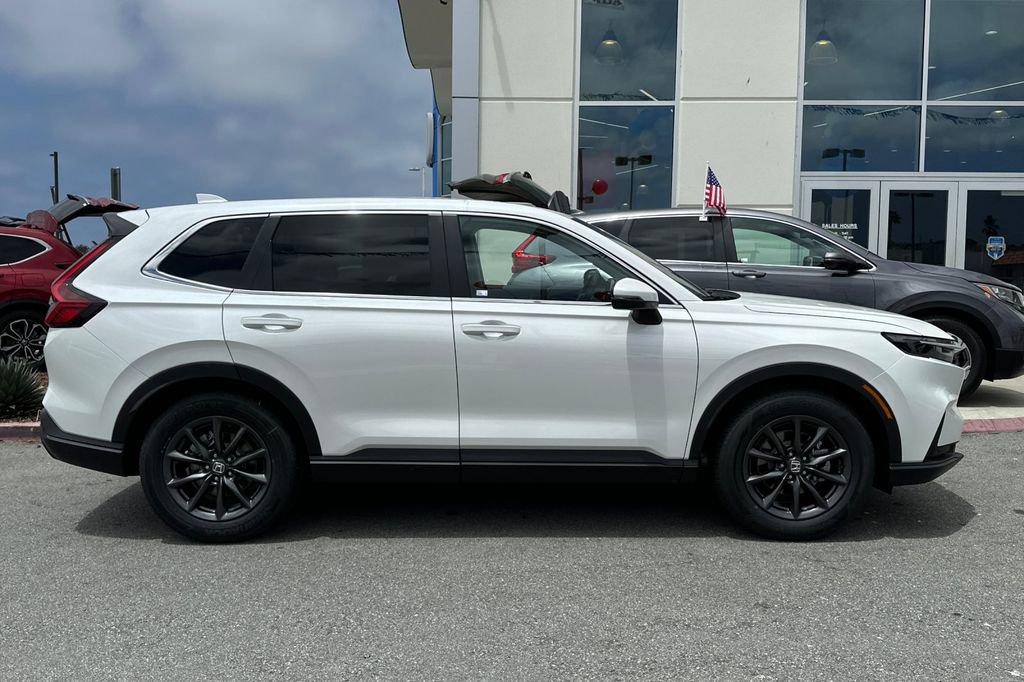 New 2026 Honda CR-V EX-L image 2