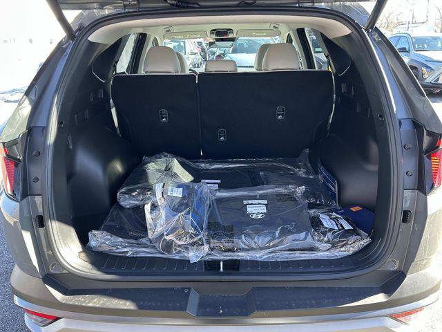 New 2026 Hyundai Tucson SEL image 5