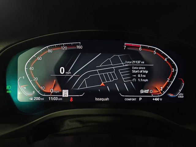 Used 2024 BMW X3 xDrive30i image 28