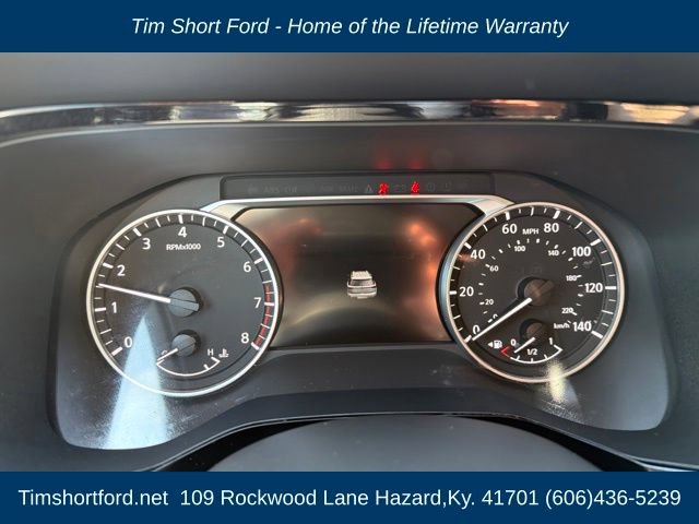 Used 2024 Nissan Pathfinder SV w/ Lighting Package (N92) AWD/4WD image 13