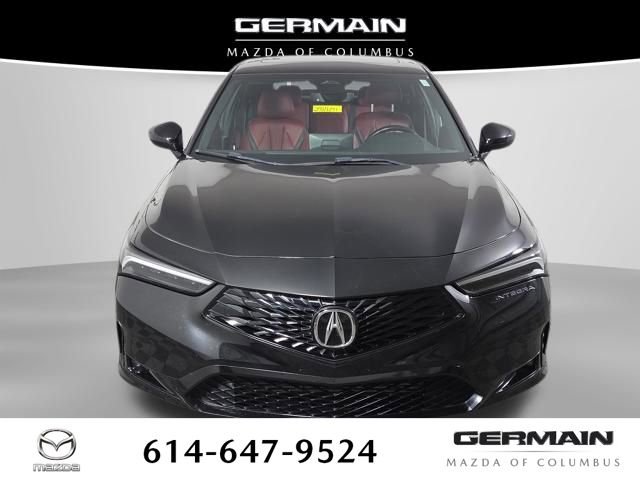 Used 2023 Acura Integra A-Spec FWD image 2