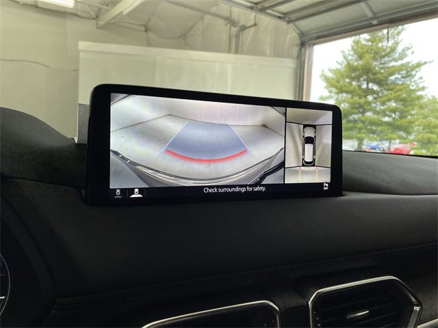 Used 2025 MAZDA CX-5 Signature image 28