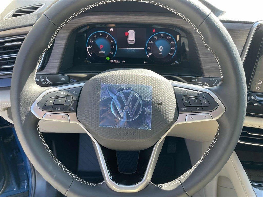 New 2025 Volkswagen Atlas SEL AWD/4WD image 18