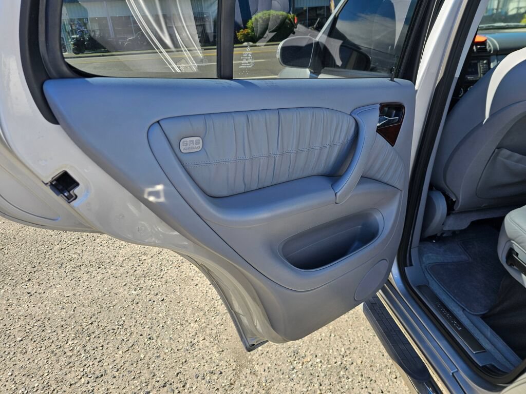 Used 2003 Mercedes-Benz ML 320 4MATIC image 19