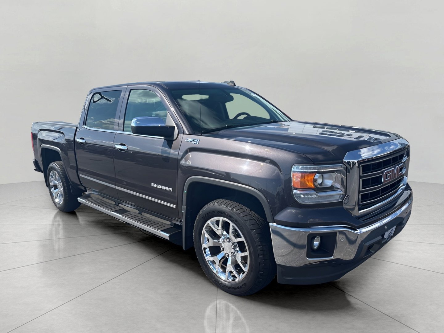 Used 2014 GMC Sierra 1500 SLT w/ SLT Crew Cab Value Package