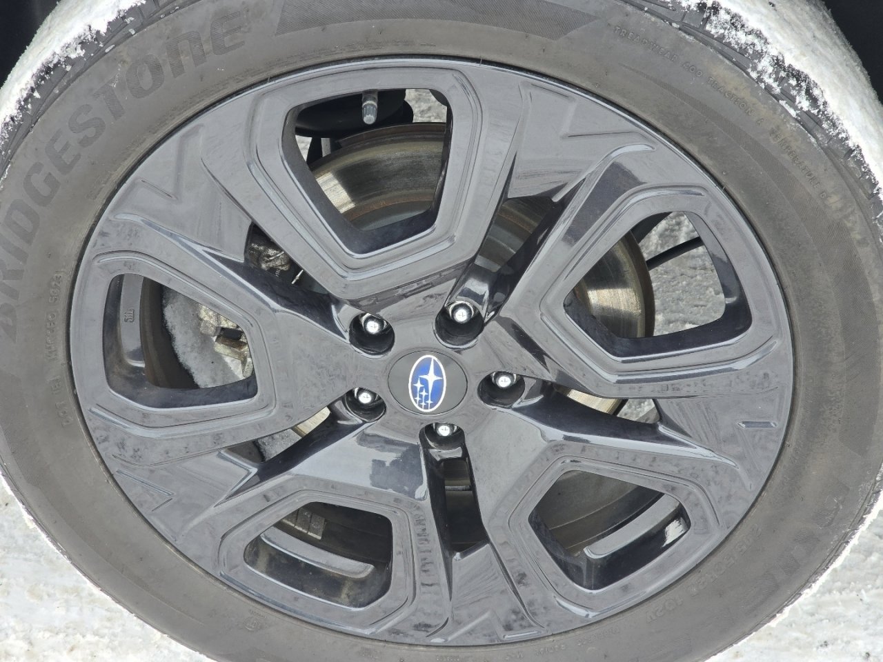 Used 2023 Subaru Ascent Onyx Edition Limited image 11