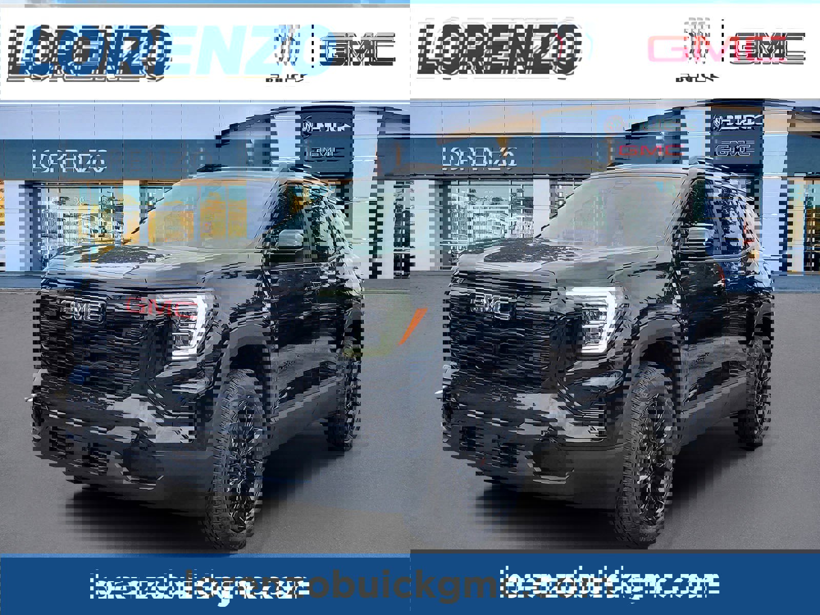 New 2026 GMC Terrain Elevation w/ Black Edition