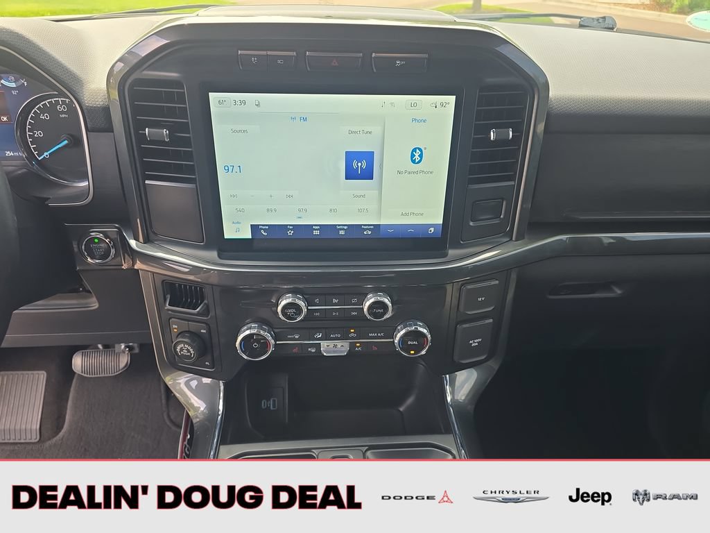 Used 2022 Ford F150 XLT w/ Equipment Group 302A High AWD/4WD image 19