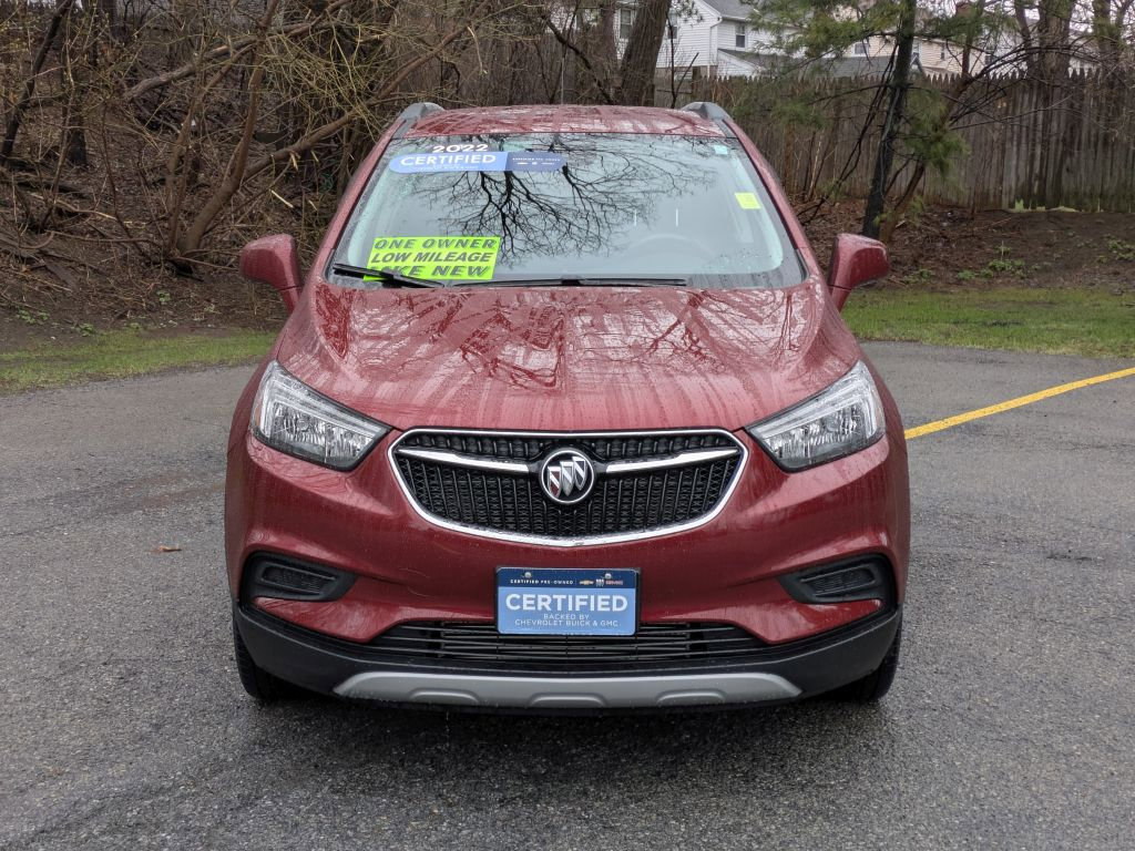 Certified 2022 Buick Encore Preferred w/ Safety Package image 2