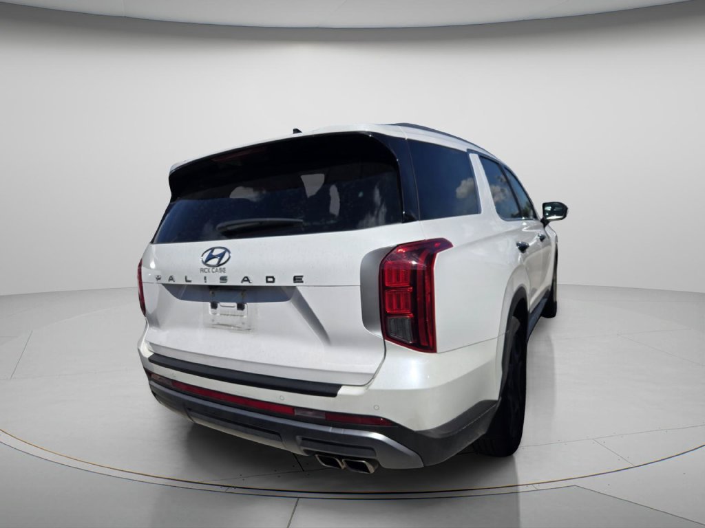 Certified 2025 Hyundai Palisade SEL FWD image 6