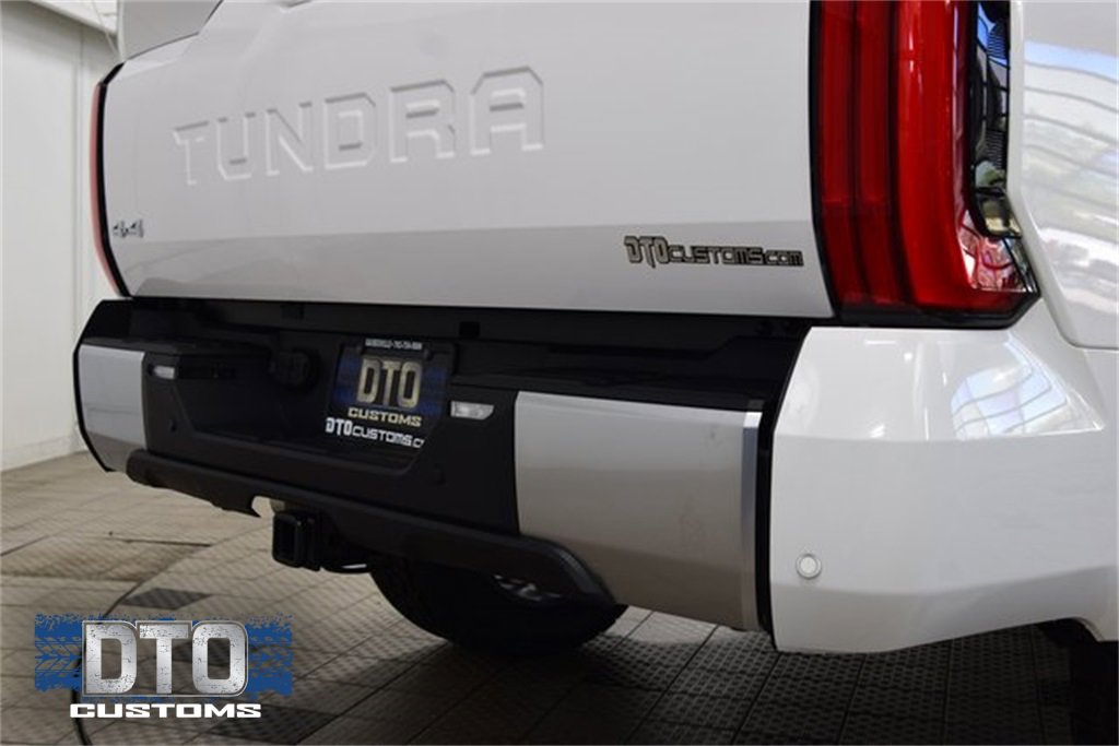 Used 2024 Toyota Tundra Limited w/ Power Package image 19