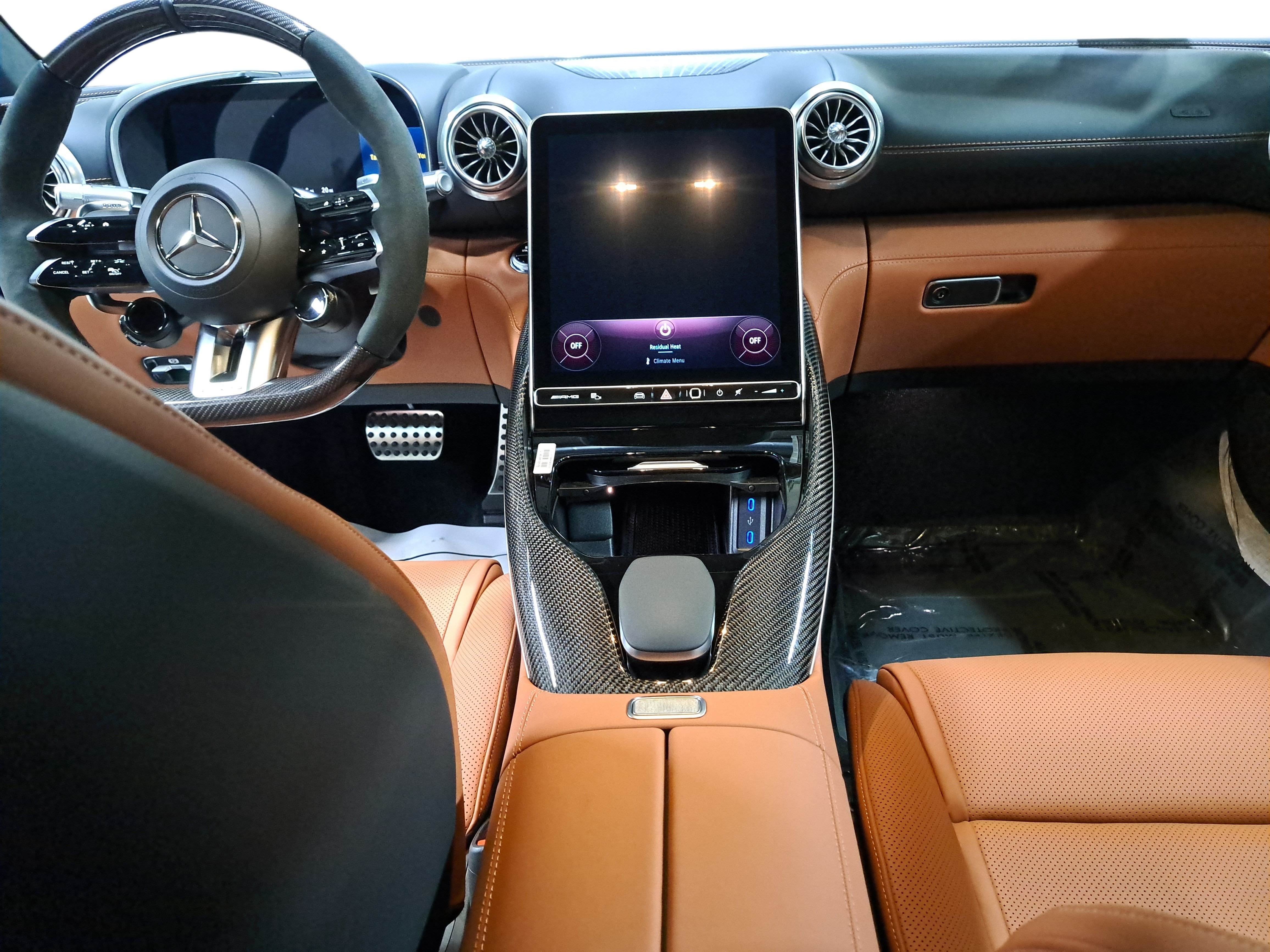New 2026 Mercedes-Benz AMG GT 55 image 9