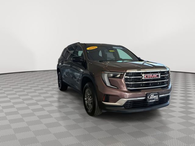 Certified 2025 GMC Acadia Elevation image 2