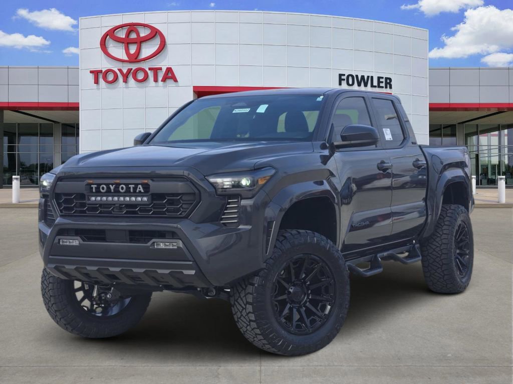 New 2026 Toyota Tacoma SR5