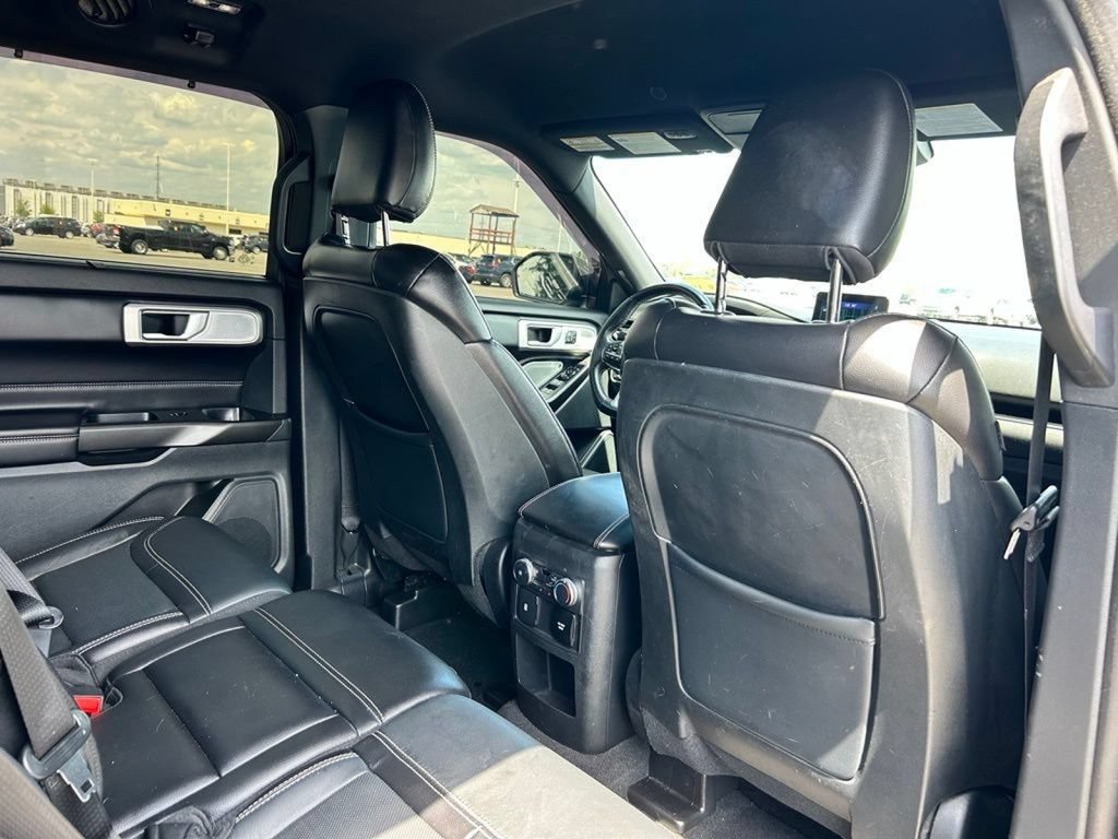 Used 2020 Ford Explorer ST w/ ST Street Pack AWD/4WD image 14