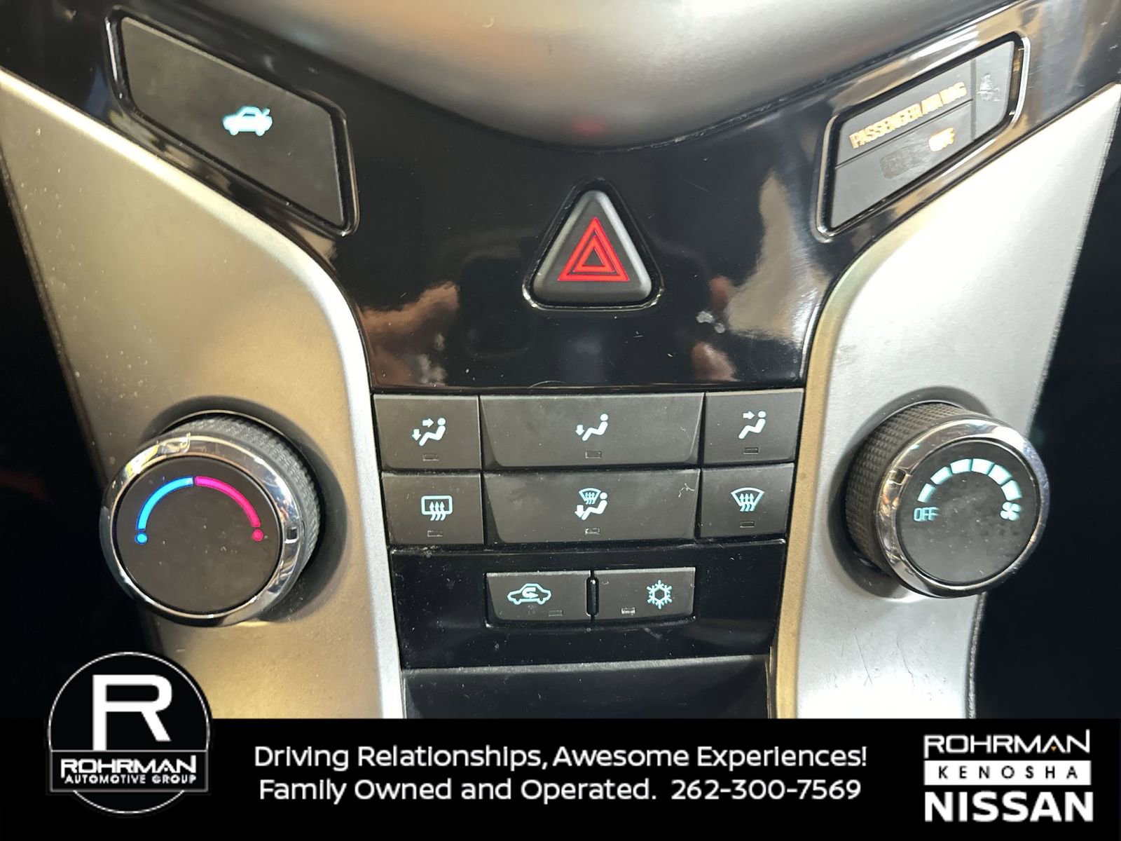 Used 2015 Chevrolet Cruze LT image 8