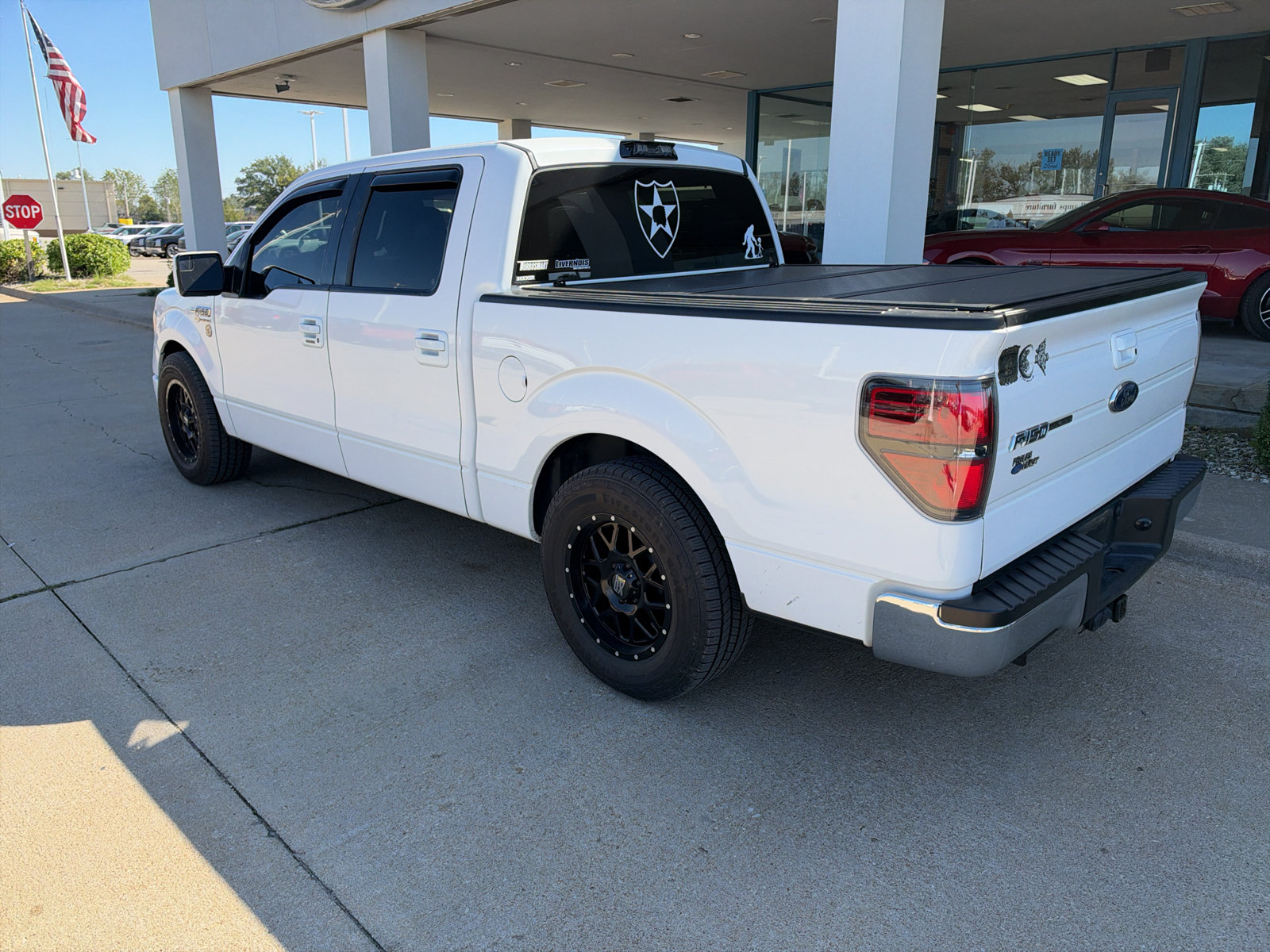 Used 2014 Ford F150 XLT RWD image 8