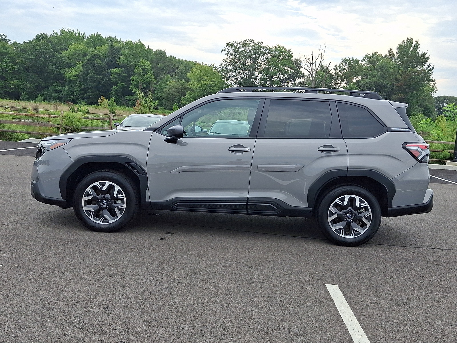 Certified 2026 Subaru Forester Premium AWD/4WD image 4