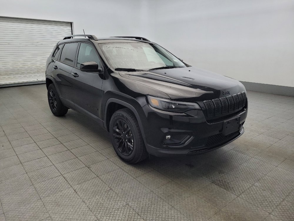 Used 2023 Jeep Cherokee Altitude Lux image 13