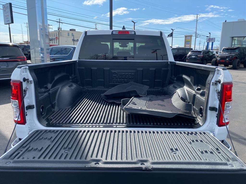 Used 2023 RAM 1500 Big Horn AWD/4WD image 23