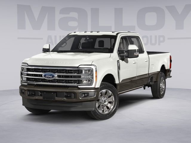 New 2025 Ford F350 King Ranch image 1