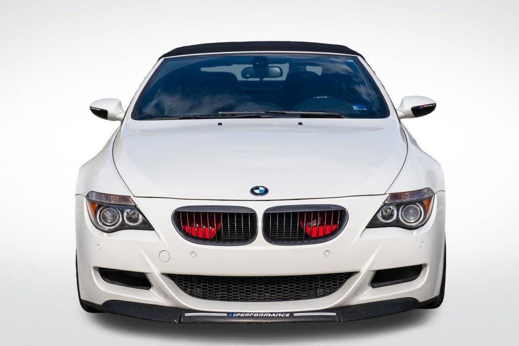 Used 2007 BMW M6 Convertible RWD image 11