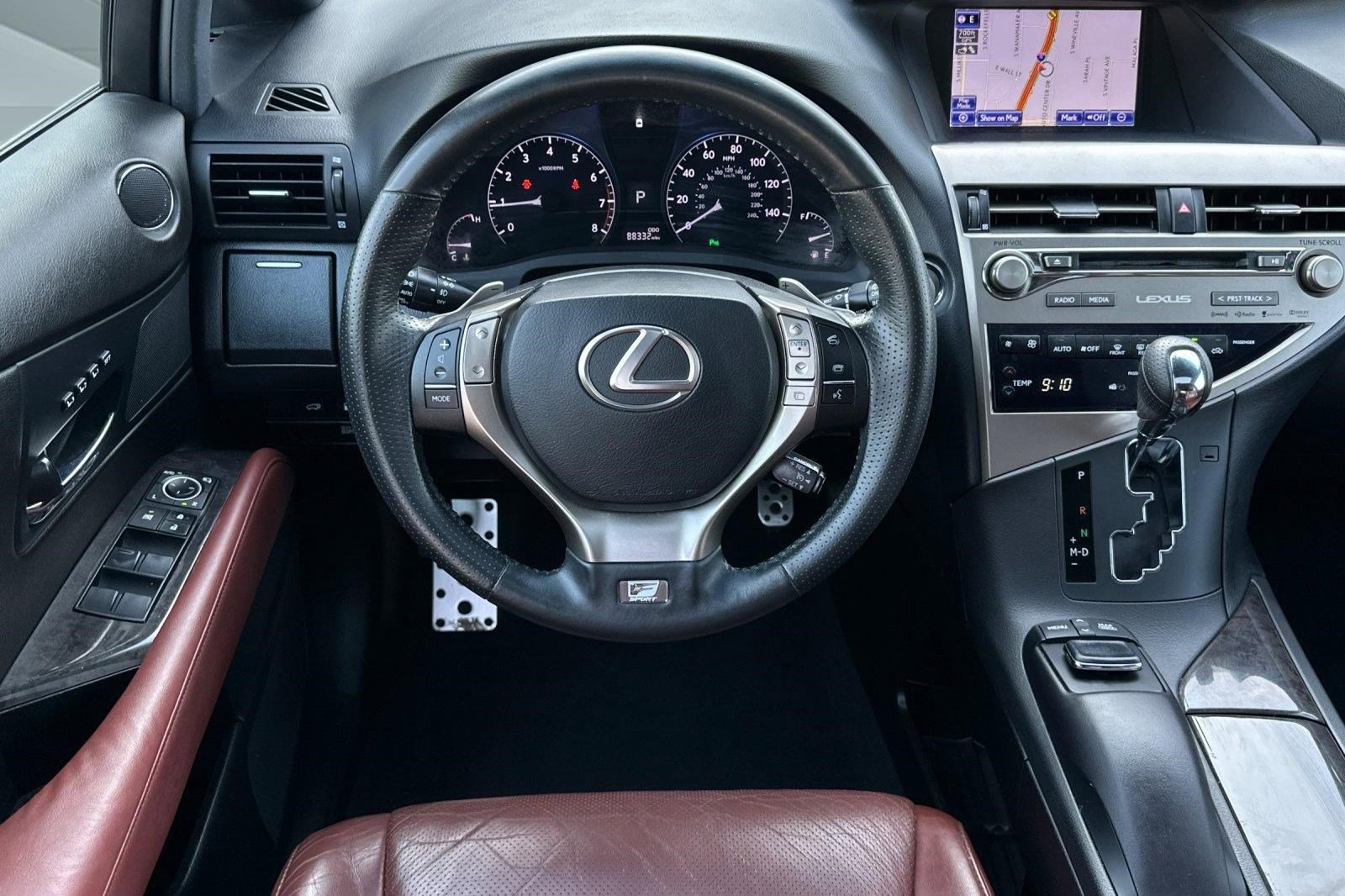 Used 2015 Lexus RX 350 F Sport w/ Navigation Package image 28