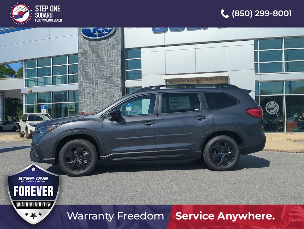 New 2026 Subaru Ascent Premium AWD/4WD image 4