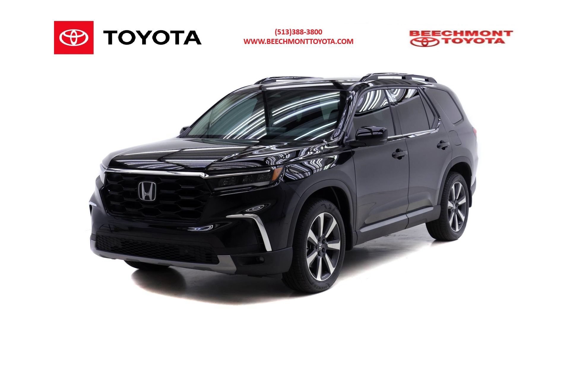 Used 2025 Honda Pilot Touring
