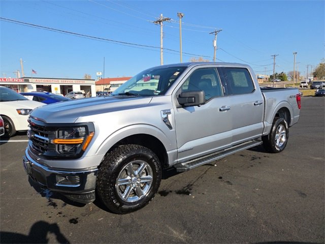 Used 2024 Ford F150 XLT w/ Mobile Office Package