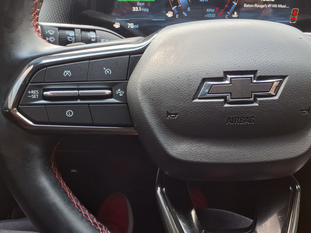 Used 2025 Chevrolet Equinox RS w/ Convenience Package III FWD image 22